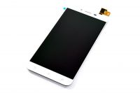 LCD (Дисплей) Asus ZC553KL ZenFone 3 Max (в сборе с тачскрином) (white)