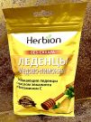 Herbion, Леденцы от кашля, без сахара, с медово-лимонным вкусом, 25 леденцов