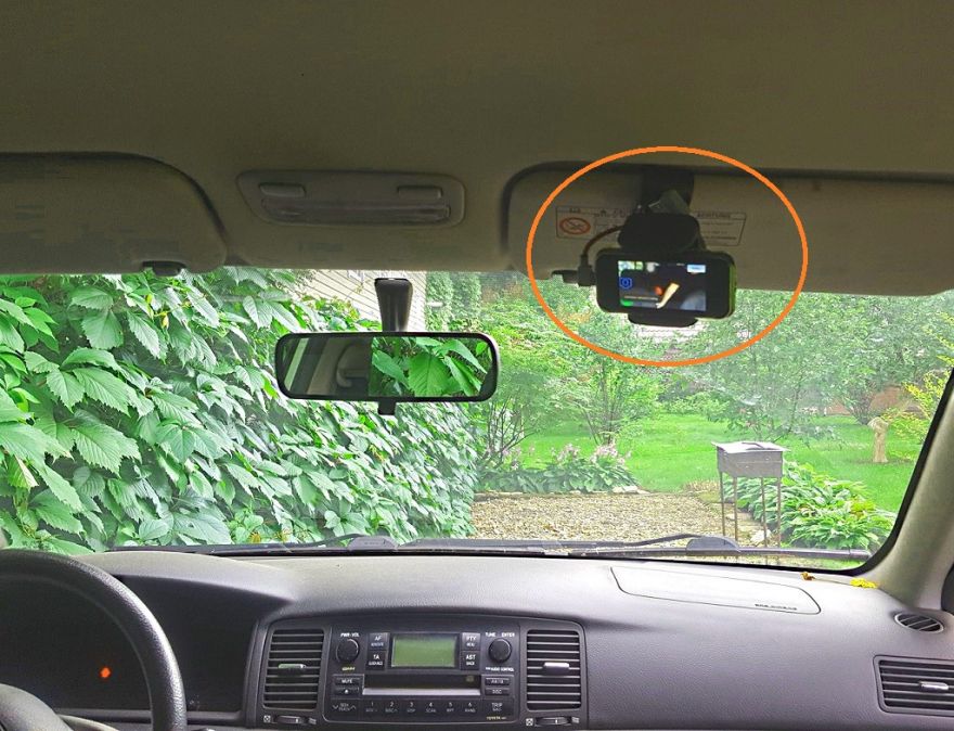 AutoVisor - Мобильный  видеоконтроль и локация на автотранспорте