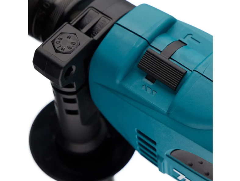 Дрель makita hp 1630к 710вт звп 13мм 0 3200об м 2 1кг чем al редуктор