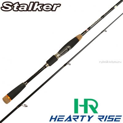 Спиннинг Hearty Rise Stalker SR-732L 220 см / 122 гр / тест 4-16 гр / 6-12 lb