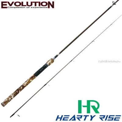 Спиннинг Hearty Rise Evolution (spinning) ES-702M 213 см / 127 гр / тест 7-21 гр / 10-16 lb