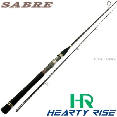 Спиннинг Hearty Rise Sabre  SE-862ML 263 см / 131 гр / тест 10-30 гр / 8-14 lb