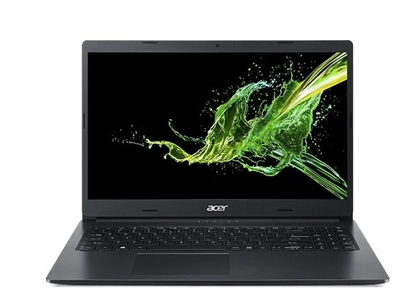Ноутбук ACER Aspire A315-42-R4PU (Ryzen 3 3200U/4Gb/1Tb + SSD 128Gb/AMD Radeon Vega 3/Graphics 15,6" FHD/Linux) Черный (NX.HF9ER.03A)