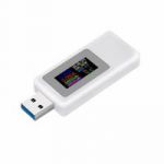 USB тестер KEWEISI KWS-MX19 Белый