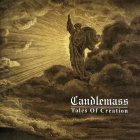 CANDLEMASS - Tales of Creation [2CD]