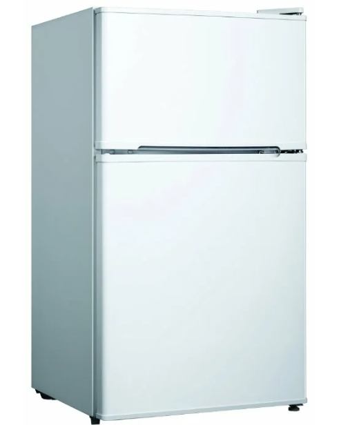 Холодильник DON R-91B Белый