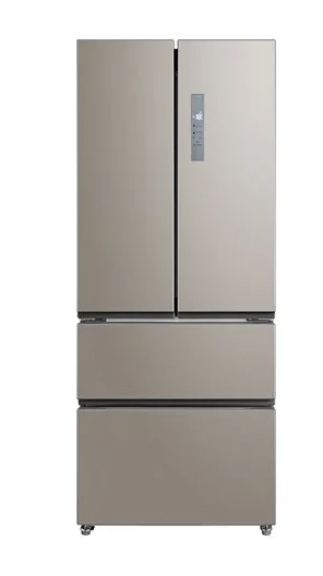 Холодильник DON R-460 NG Нержавеющая сталь