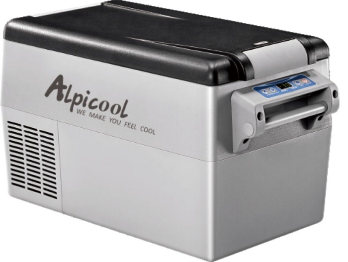 Автохолодильник Alpicool CF35