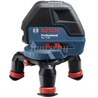 Bosch GLL 3-50 Professional - Лазерный уровень фото