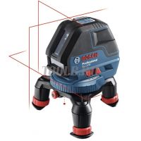 Bosch GLL 3-50 Professional + L-BOXX - Лазерный уровень фото
