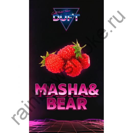 Duft 80 гр - Masha & Bear (Маша и Медведь)