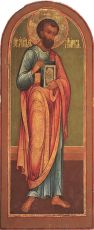 Мерная икона Марк Евангелист апостол (25x50см)