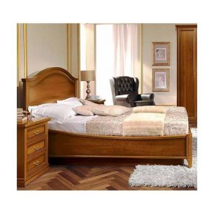 Кровать Nostalgia Gendarme Camelgroup без ковки без изножья (085LET.51NO)