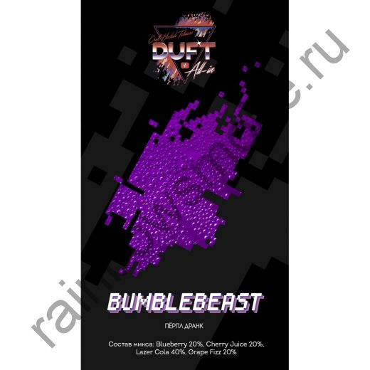 Duft All-in 25 гр - BUMBLEBEAST (Бамблбист)