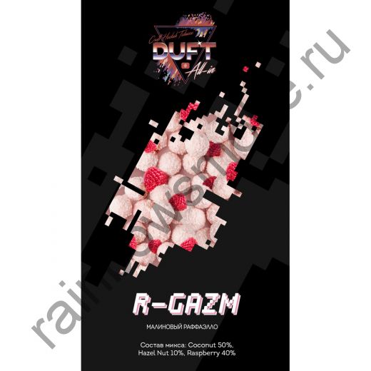Duft All-in 25 гр - R-GAZM (Р-ГАЗМ)