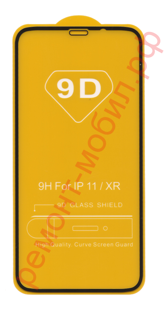 Защитное стекло для iPhone Xr / iPhone 11