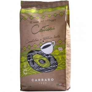 Кофе в зернах Carraro Catuai 1 кг - Италия