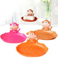 Мыльница на присосках MONKEY Soap Dish_2