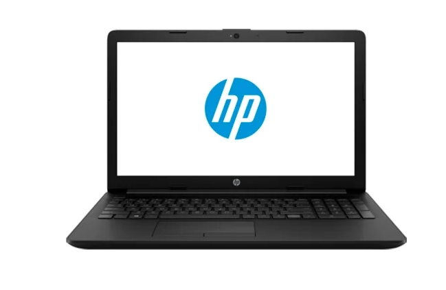 Ноутбук HP 15-da0508ur (PQC N5000/4Gb/SSD 128Gb/Intel UHD Graphics 605/15,6 FHD/SVA/BT Cam 3420мАч/Free DOS) Черный (16D46EA)