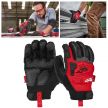 Перчатки с защитой от удара Impact Demolition Gloves 8 / M  MILWAUKEE 4932471908