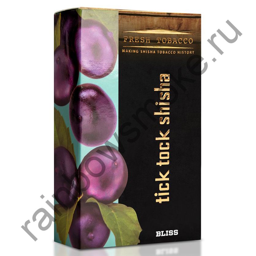 Tick Tock Hookah 100 гр - Bliss (Блаженство) Grape (Виноград)