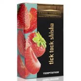 Tick Tock Hookah 100 гр - Temptation (Искушение) Strawberry (Клубника)