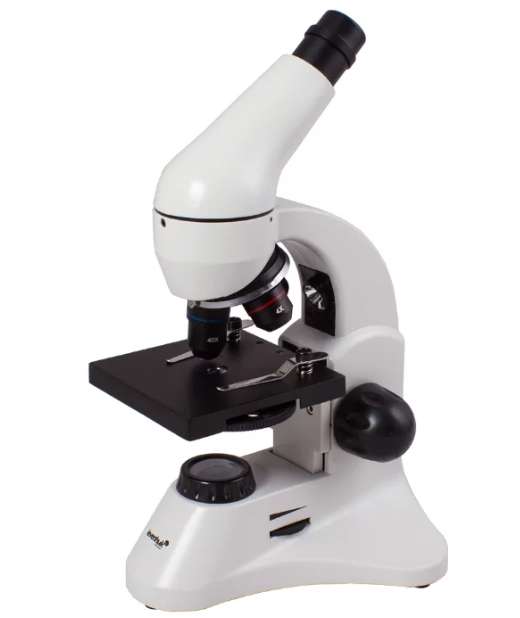 Микроскоп LEVENHUK RAINBOW 50L PLUS MOONSTONE