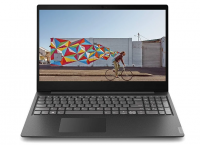 Ноутбук LENOVO IdeaPad S145-15AST (81N300FQRU) (A4-9125/4GB/128GB SSD/15.6"/Win10) Black