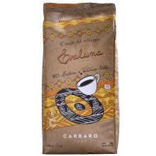 Кофе  в зёрнах Carraro Evaluna 100% Арабика - 1 кг (Италия)