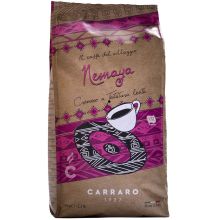 Кофе  в зёрнах Carraro Nemaya - 1 кг (Италия)