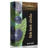 Tick Tock Hookah 100 гр - Blue Sky (Blueberry & Mint) (Черника и Мята)