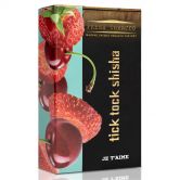 Tick Tock Hookah 100 гр - Je T’aime (Я Тебя Люблю) Strawberry & Cherry (Клубника и Вишня)