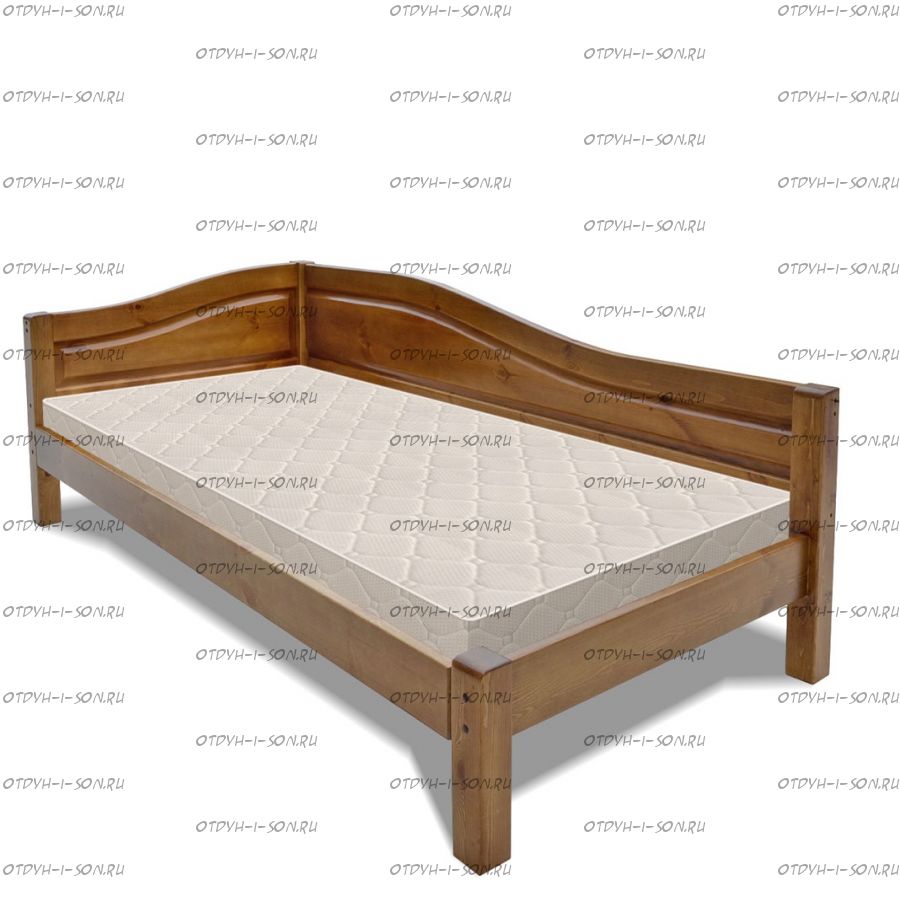 Кровать Дайсу №2, любые размеры
