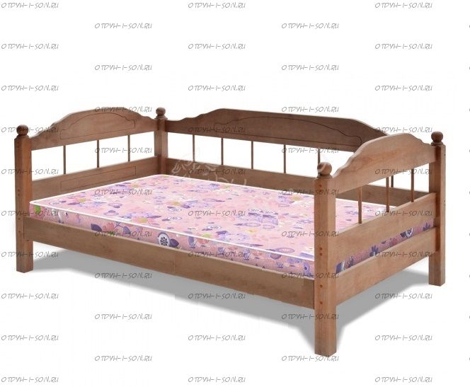 Кровать Дайсу №16, любые размеры