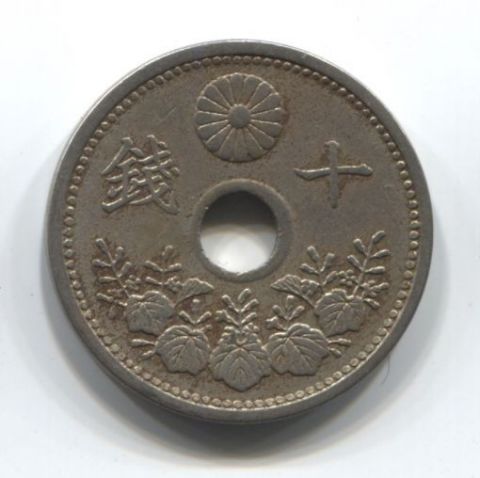 10 сен 1927 года Япония