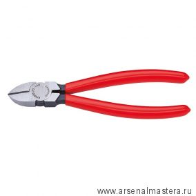 Кусачки диагональные (БОКОРЕЗЫ) KNIPEX 70 01 160