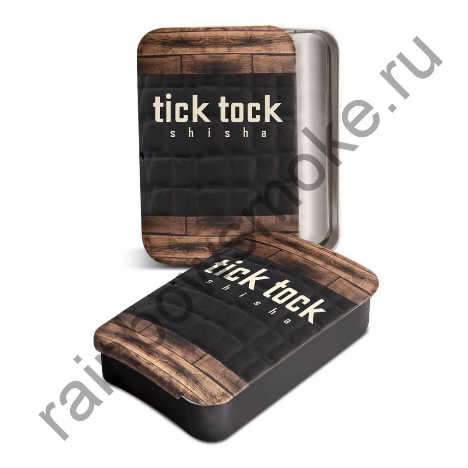 Tick Tock Hookah 100 гр - Oldi Goldi (Олди Голди)