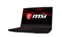 Ноутбук MSI GF63 9RCX-697XRU Thin (i5-9300H/8Gb/SSD 512Gb/nV GTX1050Ti 4Gb MAX-Q/15,6 FHD/BT Cam/Free DOS) Черный (9S7-16R312-697)
