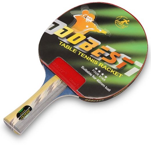 Ракетка для настольного тенниса DOBEST 4 звезды