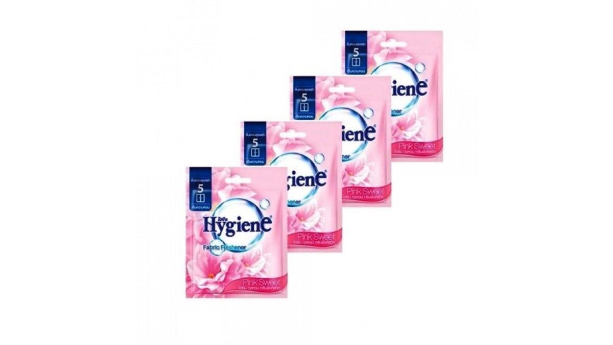 Тайский ароматизатор воздуха Hyhiene Pink 1 шт
