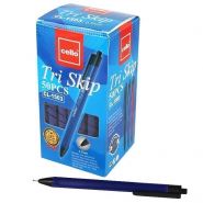 Ручка шарик автомат синий 0,7мм SL 1503