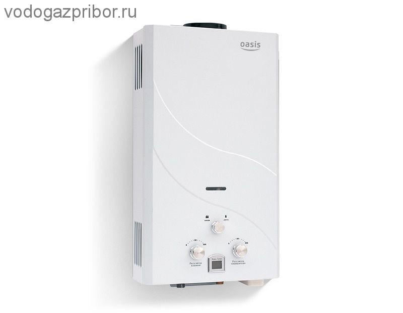 Газовый водонагреватель Oasis OR-20W