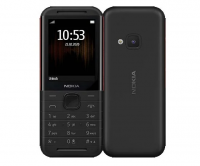 Телефон Nokia 5310 (2020) Dual Sim BLACK/RED