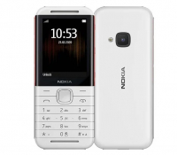 Телефон Nokia 5310 (2020) Dual Sim WHITE/RED