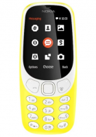 Телефон Nokia 3310 Dual Sim YELLOW