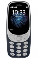 Телефон Nokia 3310 Dual Sim DARK BLUE