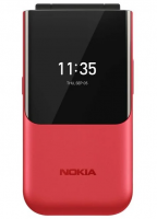 Телефон NOKIA 2720 Flip Dual sim RED (TA-1175)