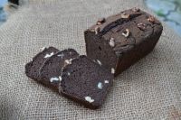 Безглютеновый хлеб из зелёной гречки с керобом и грецкими орехами,300 грамм