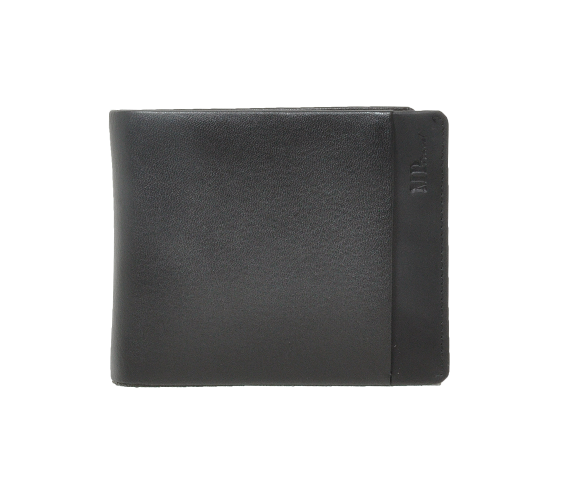 Кожаное мужское портмоне с RFID защитой MP-TRAVEL B123160R Preto
